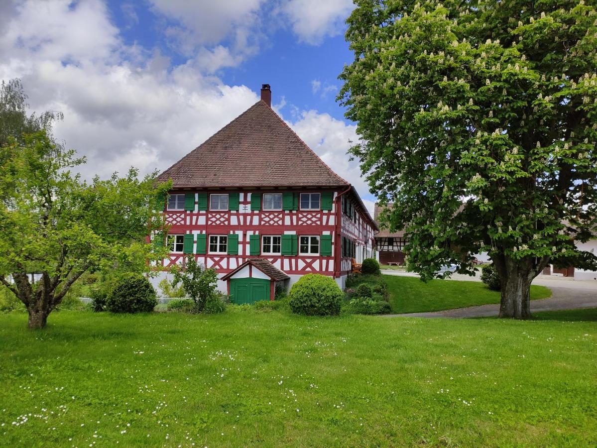 Hofgut Breitenbach Markdorf Ngoại thất bức ảnh