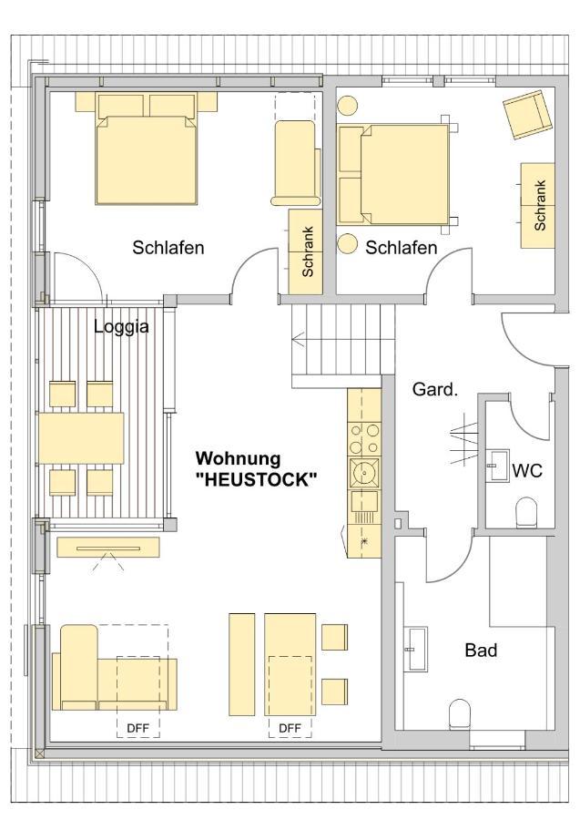 Hofgut Breitenbach Markdorf Phòng bức ảnh